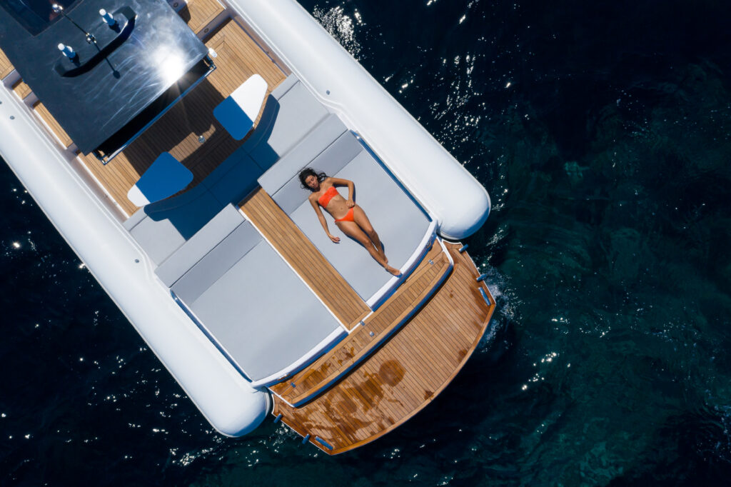 Gommoni Maxi-Rib | MX-13 Gran Coupé